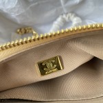 CHANEL 23C Moon Bag model number AS4067