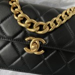 CHANEL 23C New Early Spring Vintage Bag Model Number: AS4069