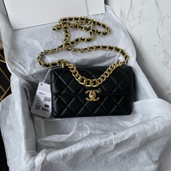 CHANEL 23C New Early Spring Vintage Bag Model Number: AS4069