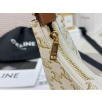 CELINE 𝐴𝑣𝑎 Underarm Bag Model: 114492