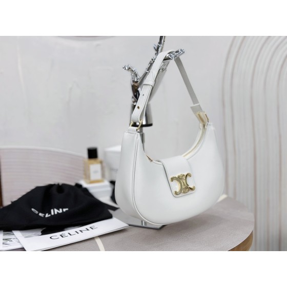 CELINE 𝐴𝑣𝑎 Underarm Bag Model: 114493