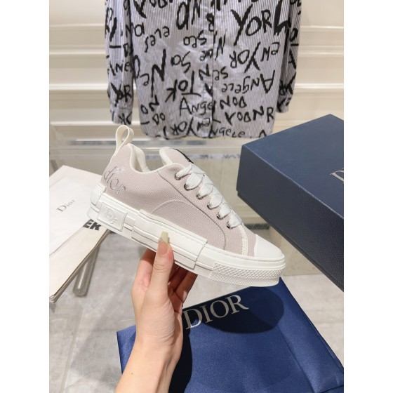 Dior B23 series bread shoes skateboard shoes