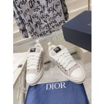 Dior B23 series bread shoes skateboard shoes