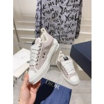 Dior B23 series bread shoes skateboard shoes