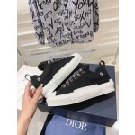 Dior B23 series bread shoes skateboard shoes