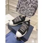 Dior B23 series bread shoes skateboard shoes