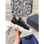 Dior B23 series bread shoes skateboard shoes