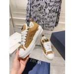 Dior B23 series bread shoes skateboard shoes