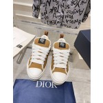 Dior B23 series bread shoes skateboard shoes