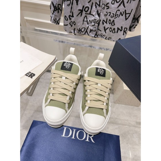 Dior B23 series bread shoes skateboard shoes