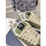 Dior B23 series bread shoes skateboard shoes