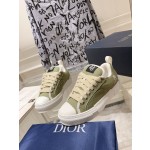 Dior B23 series bread shoes skateboard shoes
