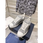 Dior B23 series bread shoes skateboard shoes