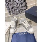 Dior B23 series bread shoes skateboard shoes