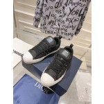 Dior B23 series bread shoes skateboard shoes