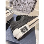 Dior B23 series bread shoes skateboard shoes