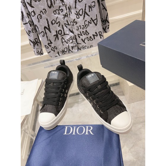 Dior B23 series bread shoes skateboard shoes