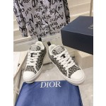Dior B23 series bread shoes skateboard shoes