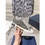 Dior B23 series bread shoes skateboard shoes