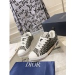 Dior B23 series bread shoes skateboard shoes