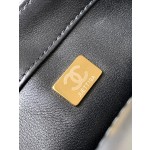 𝗖𝗛𝗔𝗡⻼𝗟⻼𝗟 MINI CF Sequin Dinner Bag Item Number: 3965