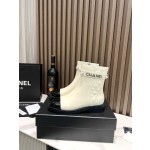 CHANEL Martin Boots