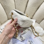 CHANEL Retro Love Lock AS3979 Small