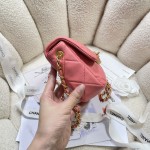 CHANEL Retro Love Lock AS3979 Small