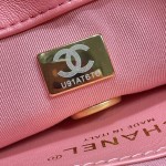 CHANEL Retro Love Lock AS3979 Small