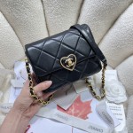 CHANEL Retro Love Lock AS3979 Small