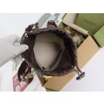 GUCCI Ophidia series models ✨ 752583 Coffee