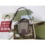 GUCCI Ophidia series models ✨ 752583 Coffee