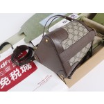 GUCCI Ophidia series models ✨ 752583 Coffee