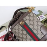 GUCCI Ophidia series models ✨ 752583 Coffee