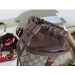 GUCCI Ophidia series models ✨ 752583 Coffee