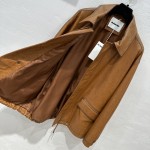 JIL SANDER WIDE JACKET COAT