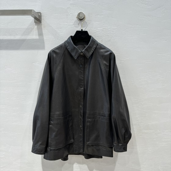 The M Cool Shirt Jacket Motorcycle Leather