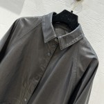 The M Cool Shirt Jacket Motorcycle Leather