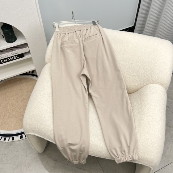 Brunelli Cucinelli Women's Hooded Cardigan Pants Set