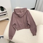 Brunelli Cucinelli Women's Hooded Cardigan Pants Set