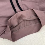 Brunelli Cucinelli Women's Hooded Cardigan Pants Set