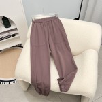 Brunelli Cucinelli Women's Hooded Cardigan Pants Set