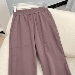 Brunelli Cucinelli Women's Hooded Cardigan Pants Set