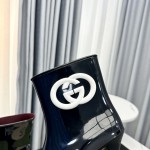 Gucci Jumbo GG series short boots