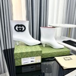 Gucci Jumbo GG series short boots