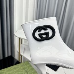 Gucci Jumbo GG series short boots