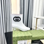 Gucci Jumbo GG series short boots