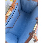 FENDI Peekaboo X-Tote handbag embroidered Tote model number: 1819