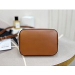 CELINE Canvas Small Bucket Model: 198243