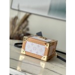 Louis Vuitton  M10079 白花 the Camera Box（相机盒）